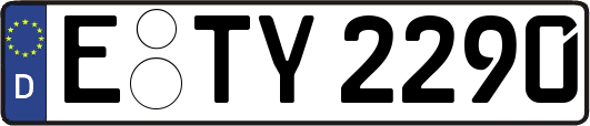 E-TY2290