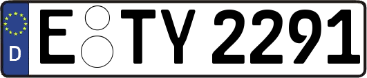 E-TY2291