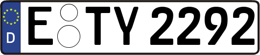 E-TY2292