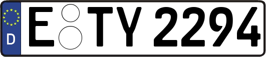 E-TY2294