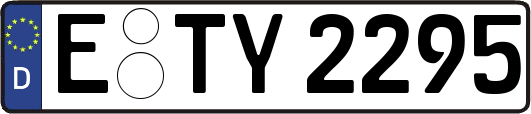 E-TY2295