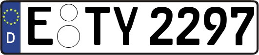 E-TY2297