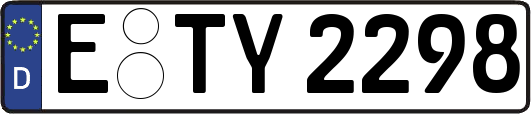 E-TY2298