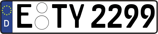 E-TY2299