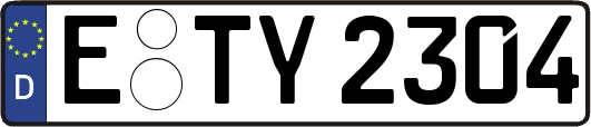 E-TY2304