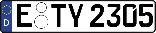 E-TY2305