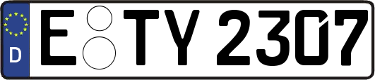 E-TY2307