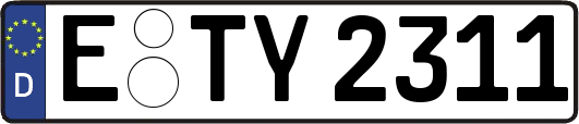 E-TY2311
