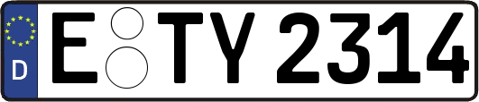 E-TY2314