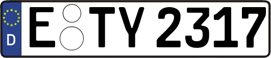 E-TY2317