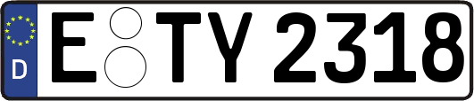 E-TY2318