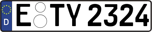 E-TY2324