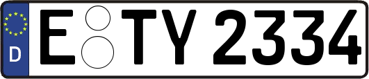 E-TY2334