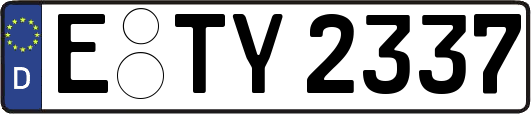 E-TY2337