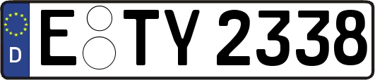 E-TY2338