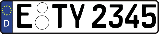 E-TY2345
