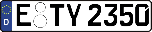 E-TY2350