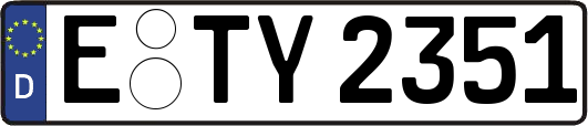 E-TY2351