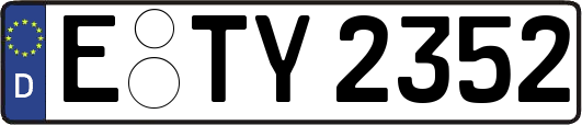 E-TY2352