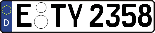 E-TY2358