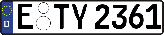E-TY2361