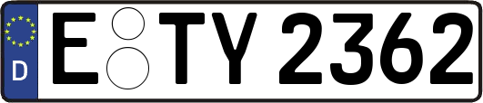 E-TY2362