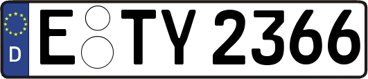 E-TY2366