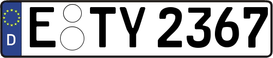 E-TY2367