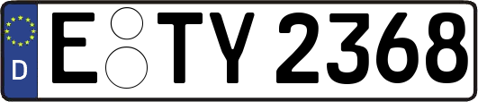 E-TY2368