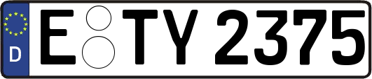 E-TY2375