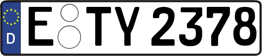 E-TY2378