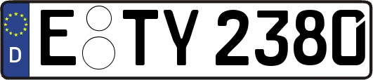 E-TY2380