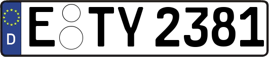 E-TY2381