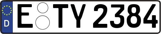 E-TY2384