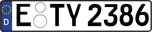 E-TY2386