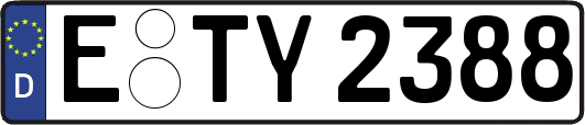 E-TY2388