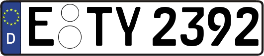 E-TY2392
