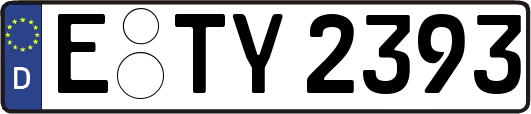 E-TY2393