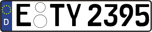 E-TY2395