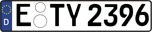 E-TY2396