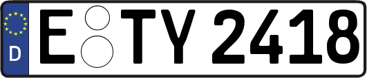 E-TY2418