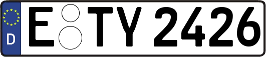 E-TY2426
