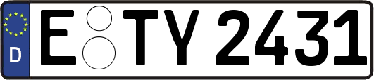 E-TY2431