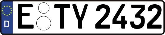 E-TY2432