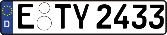 E-TY2433