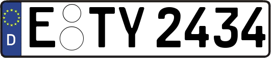 E-TY2434