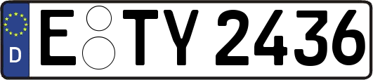 E-TY2436