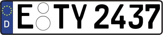 E-TY2437