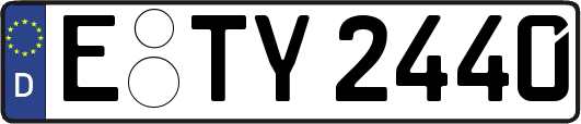 E-TY2440