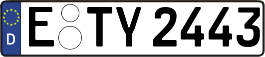 E-TY2443